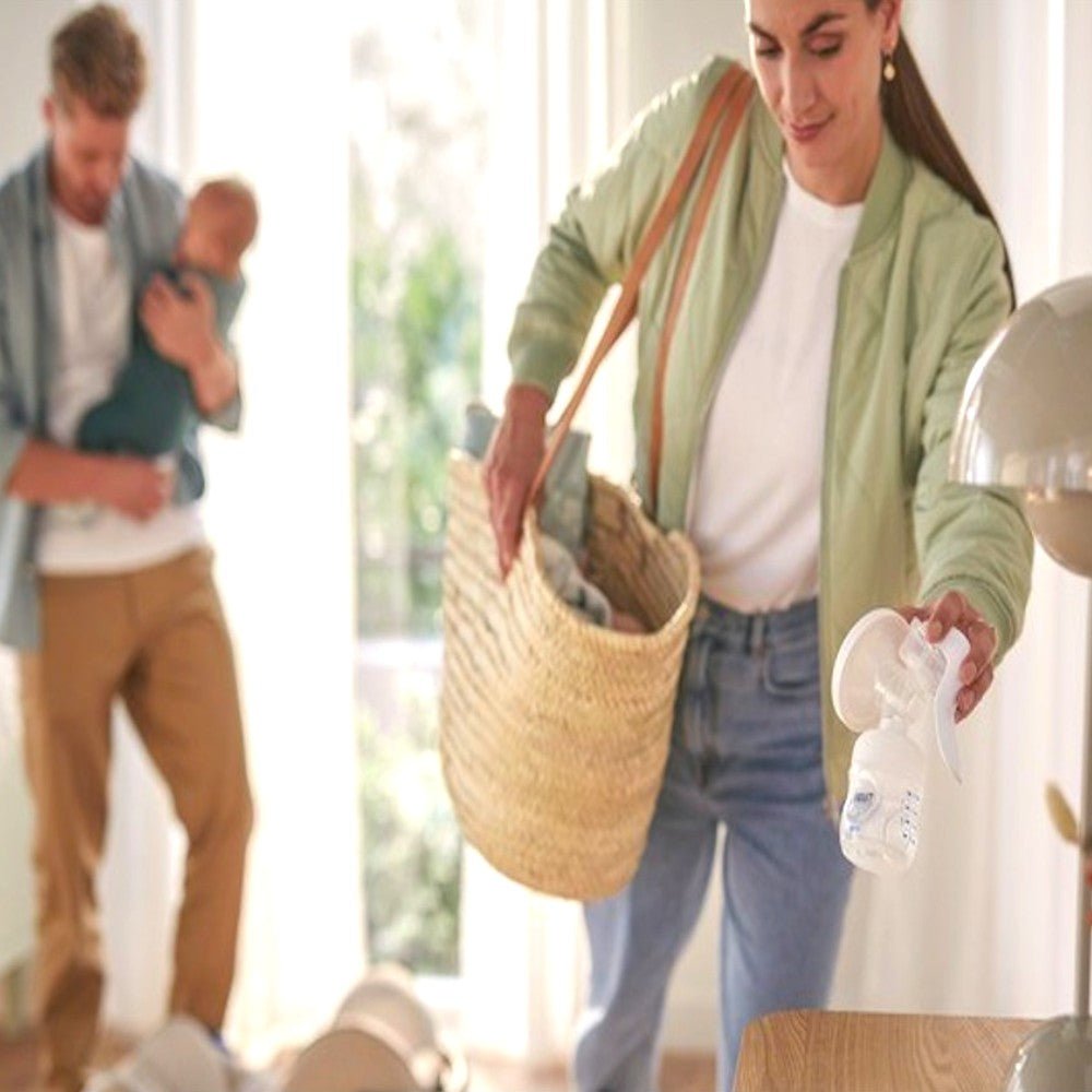 Extractor de Leche Manual / Avent - Avent - Titan.com.pa - 8710103943914
