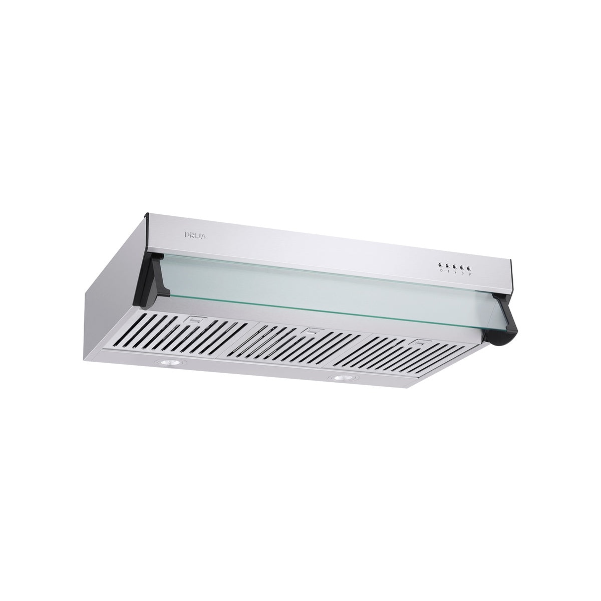 Extractor Grasa Drija Compatto 76 Acero 3 Velocidades - DRIJA - 11046120