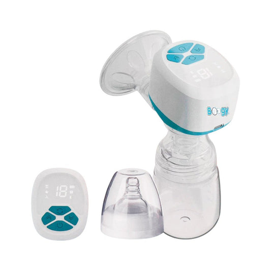 Extractor Eléctrico de Leche Boogy / 9 Niveles - Boogy - Titan.com.pa - 677144166956