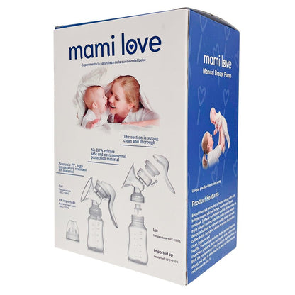 Extractor Manual de Leche Mami Love - Mami Love - Titan.com.pa - 7453112071827