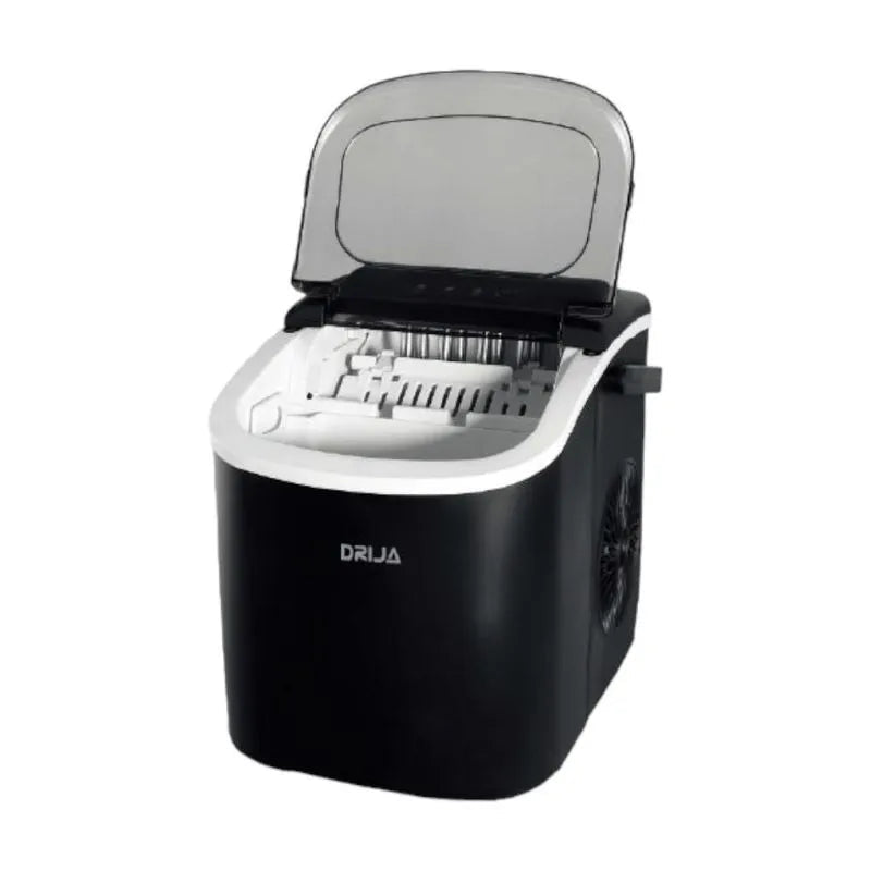 Fabricador de Hielo Drija de 12Kg Negro - Drija - Titan.com.pa - 735745673539