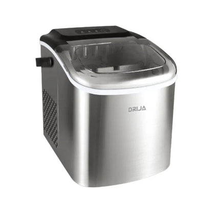 Fabricador De Hielo Drija de 12Kg / Plateado - Drija - Titan.com.pa - 735745673546