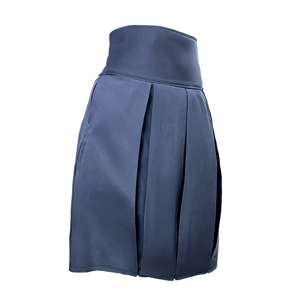 Falda Escolar Azul Durable / Secundaria - Talla 14 - Durable - Titan.com.pa - 2100000377268