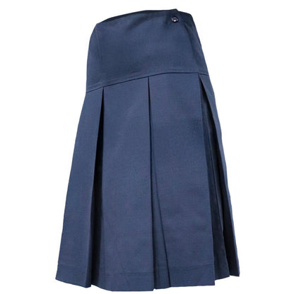 Falda Escolar Azul Durable / Secundaria - Talla 18 - Durable - Titan.com.pa - 2100000394890