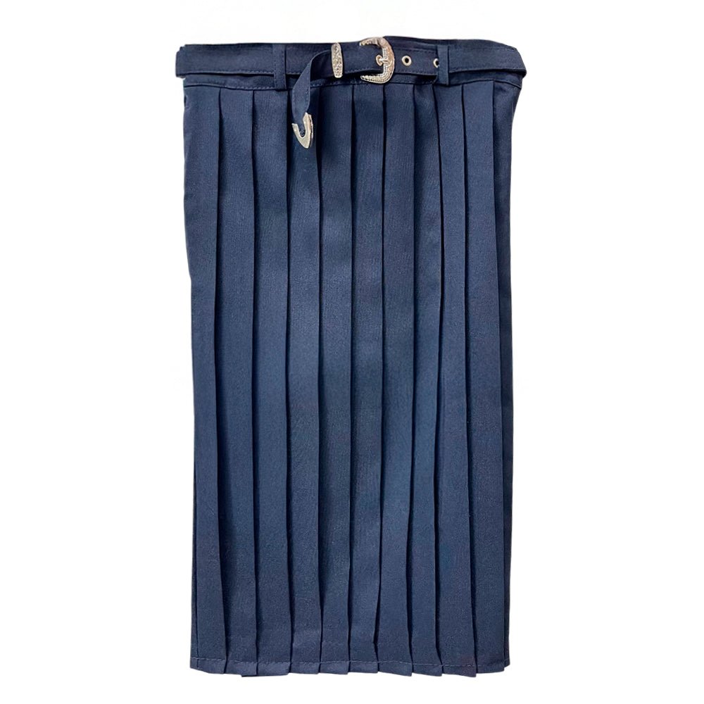 Falda Escolar Azul Imagen School con Cinturón / Talla 14 - Imagen School - Titan.com.pa - 2100000869978