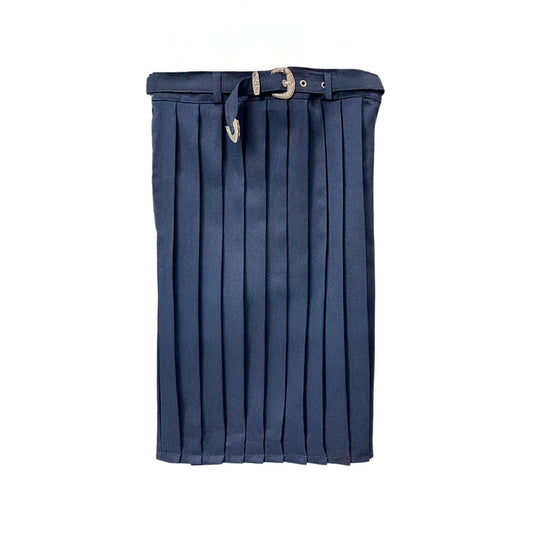 Falda Escolar Azul Imagen School con Cinturón / Talla 4 - Imagen School - Titan.com.pa - 2100000051595