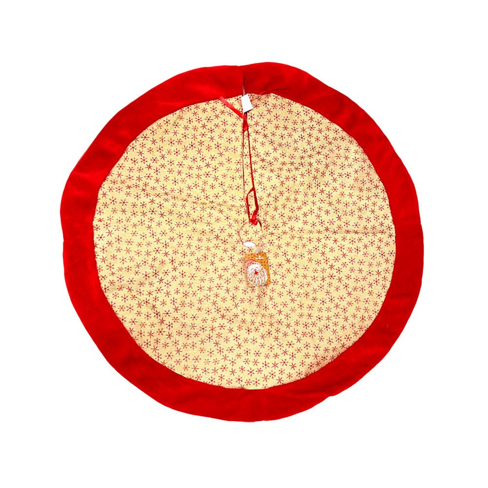 Falda Navideña Para Árbol - Miro Christmas - Titan.com.pa - 7450045390568