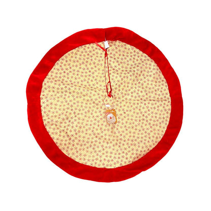 Falda Navideña Para Árbol - Miro Christmas - Titan.com.pa - 7450045390568