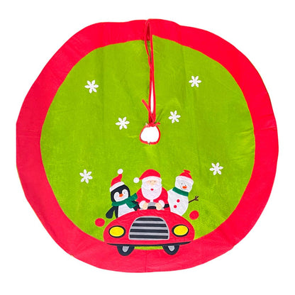 Falda para Árbol de Navidad / 101.5 cm / Christmas Elegance - Christmas Elegance - Titan.com.pa - 2100000002689
