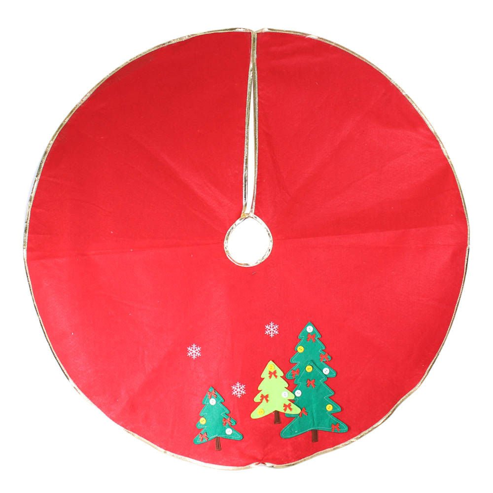 Falda Para Árbol de Navidad Miró Christmas 42"