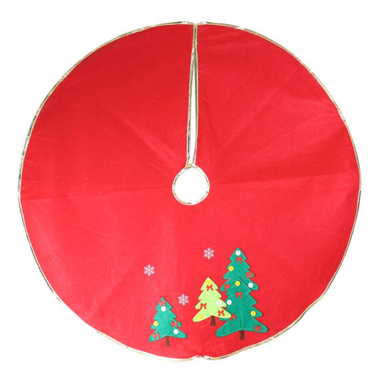 Falda Para Árbol de Navidad Miró Christmas 42"