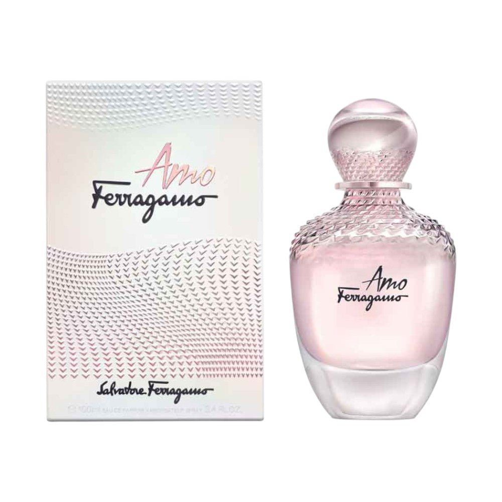 Ferragamo Amo EDP For Women / 100ML - Salvatore Ferragamo - Titan.com.pa - 8056860210969