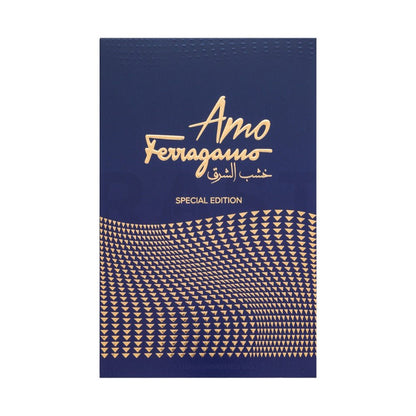 Ferragamo Amo Oriental Wood EDP For Women / 100ML - Salvatore Ferragamo - Titan.com.pa - 8052464892174