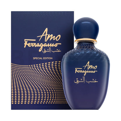 Ferragamo Amo Oriental Wood EDP For Women / 100ML - Salvatore Ferragamo - Titan.com.pa - 8052464892174