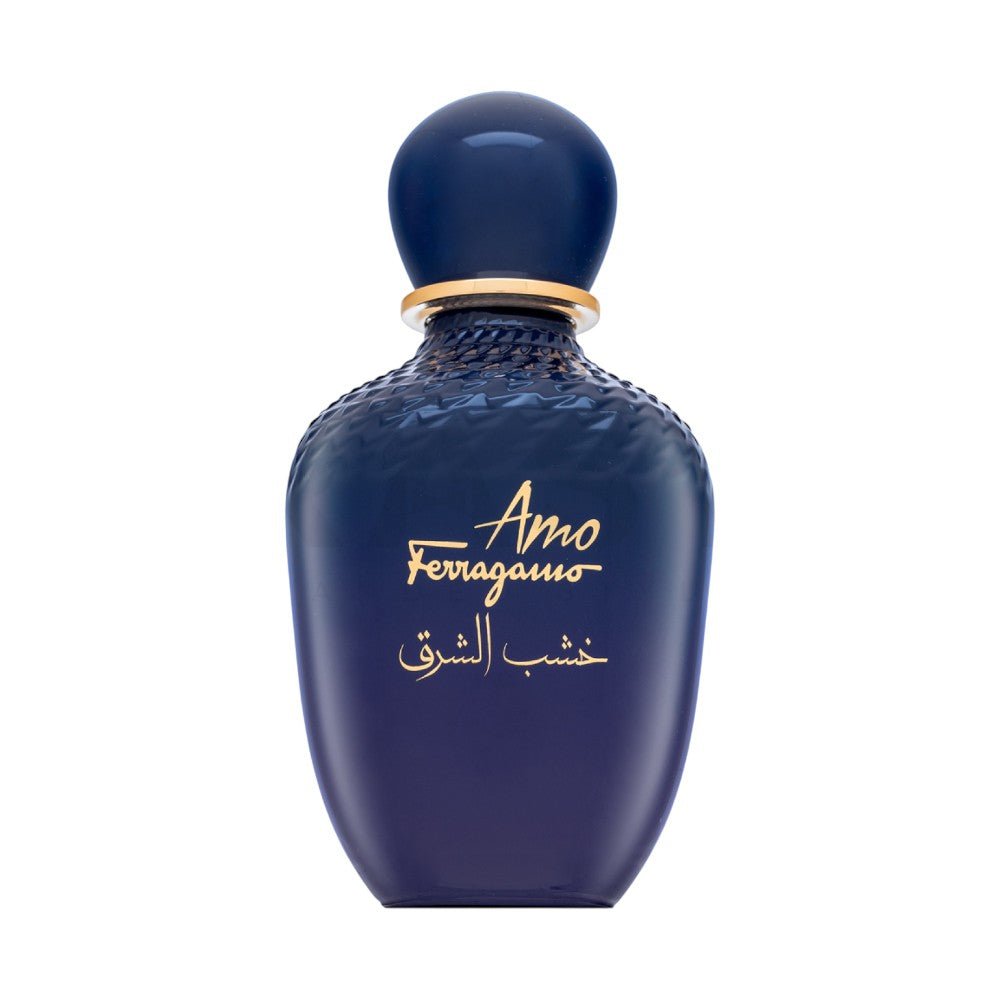 Ferragamo Amo Oriental Wood EDP For Women / 100ML - Salvatore Ferragamo - Titan.com.pa - 8052464892174