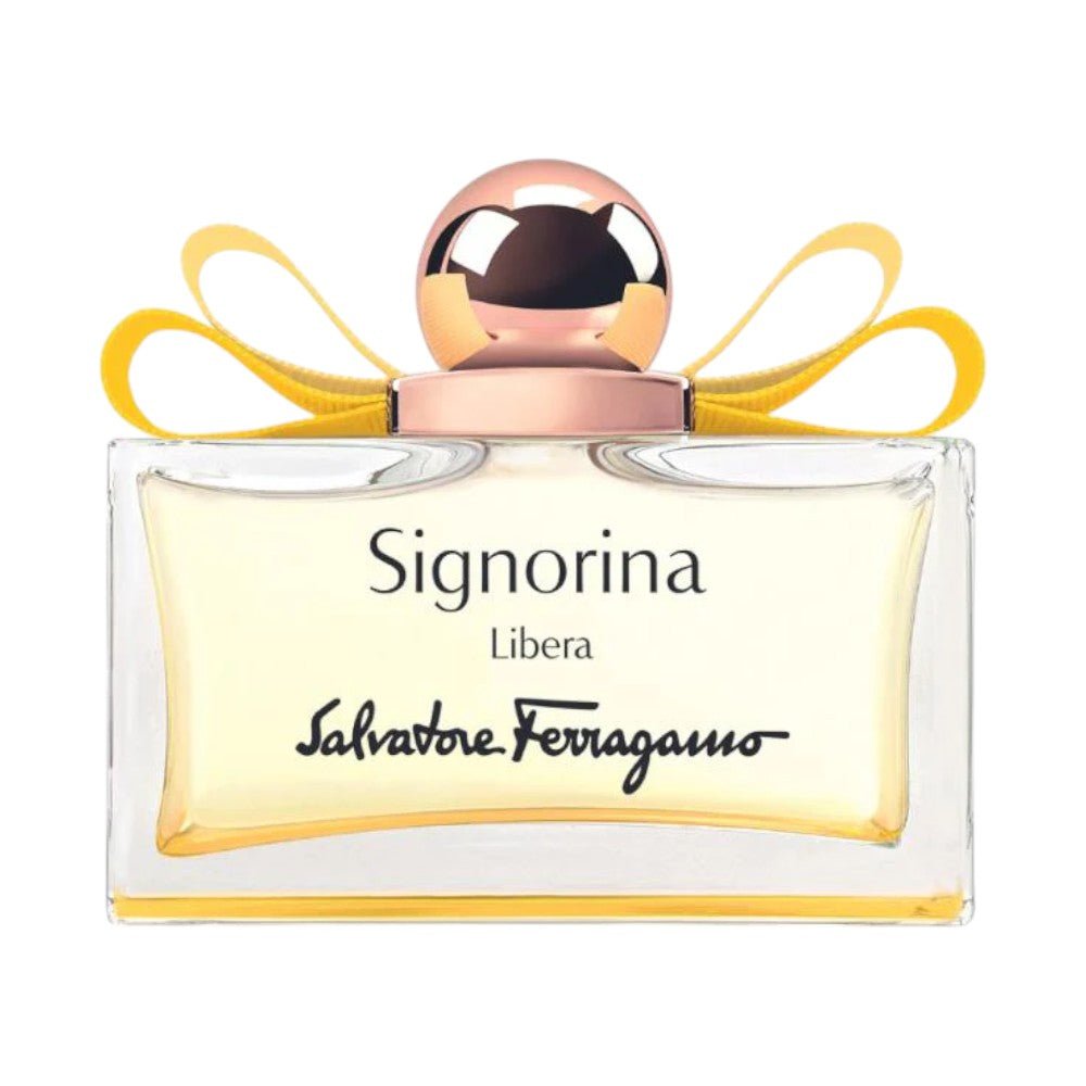 Ferragamo Signorina Libera EDP For Women / 100ML - Salvatore Ferragamo - Titan.com.pa - 8052464893324