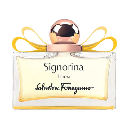 Ferragamo Signorina Libera EDP For Women / 100ML - Salvatore Ferragamo - Titan.com.pa - 8052464893324