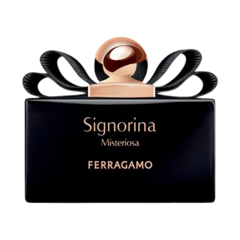 Ferragamo Signorina Misteriosa EDP For Women / 100ML - Salvatore Ferragamo - Titan.com.pa - 8052464895823