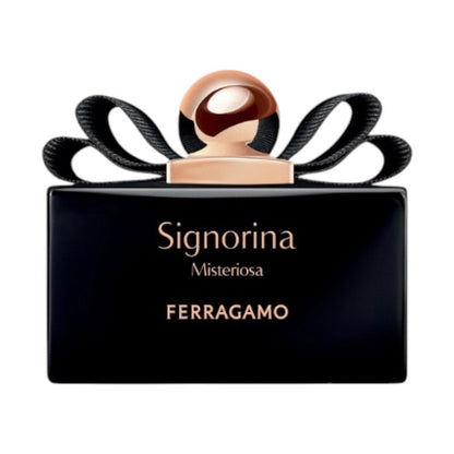 Ferragamo Signorina Misteriosa EDP For Women / 100ML - Salvatore Ferragamo - Titan.com.pa - 8052464895823