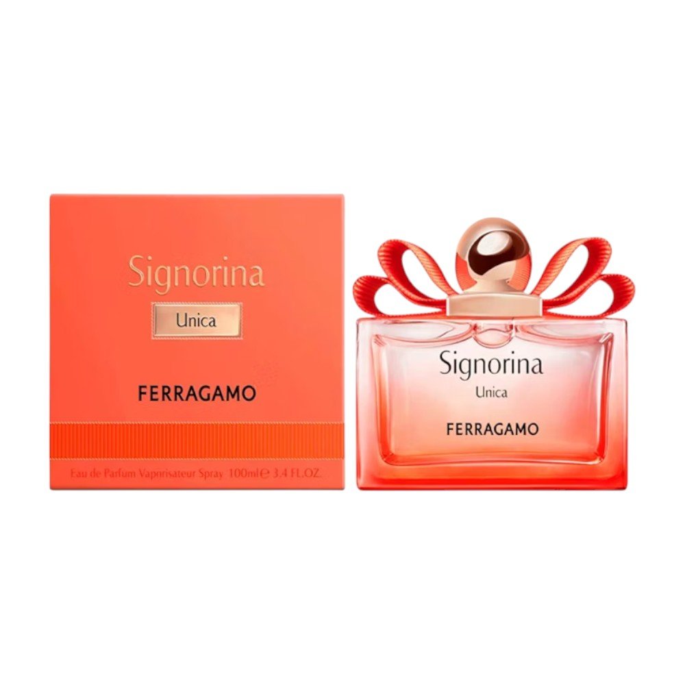 Ferragamo Signorina Unica EDP For Women / 100ML - Salvatore Ferragamo - Titan.com.pa - 8052464896097