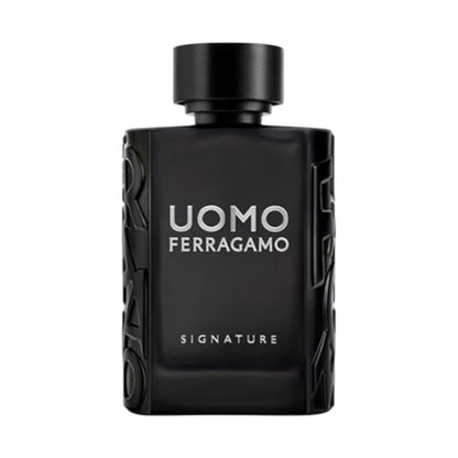 Ferragamo Uomo Signature EDP For Men / 100ML - Salvatore Ferragamo - Titan.com.pa - 8056860210754