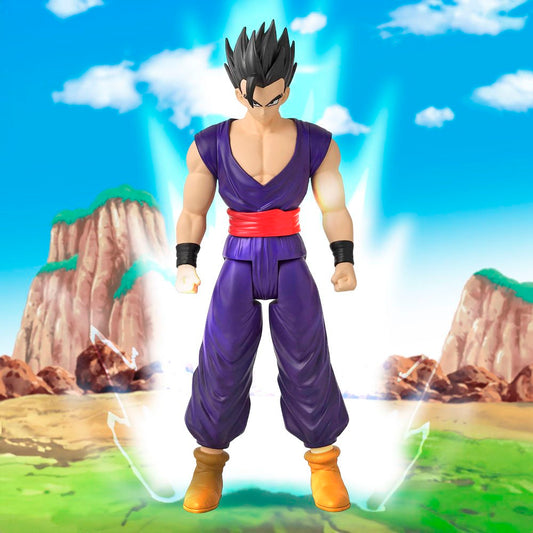 Figura 12 Pulgada Ultimate Gohan - Dragon Ball Z - Titan.com.pa - 2150109336901