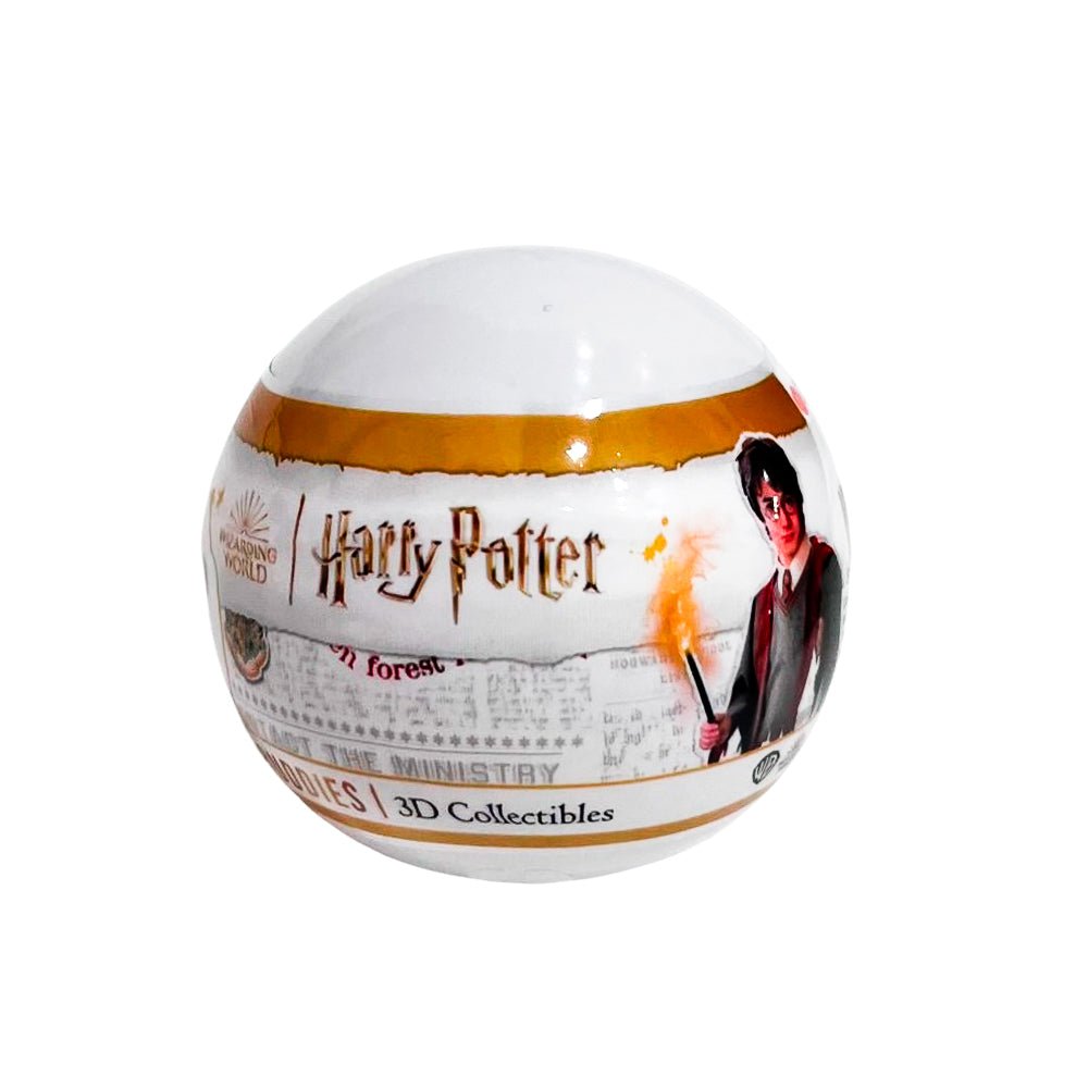Figura 3D Harry Potter Buddies - Coolthing / Wizarding World - Surtido - Coolthing - Titan.com.pa - 8053306205732
