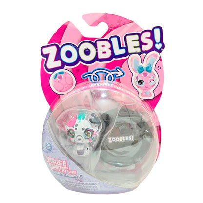 Figura Animal Zoobles - Surtido - ZOOBLES - Titan.com.pa - 778988369678