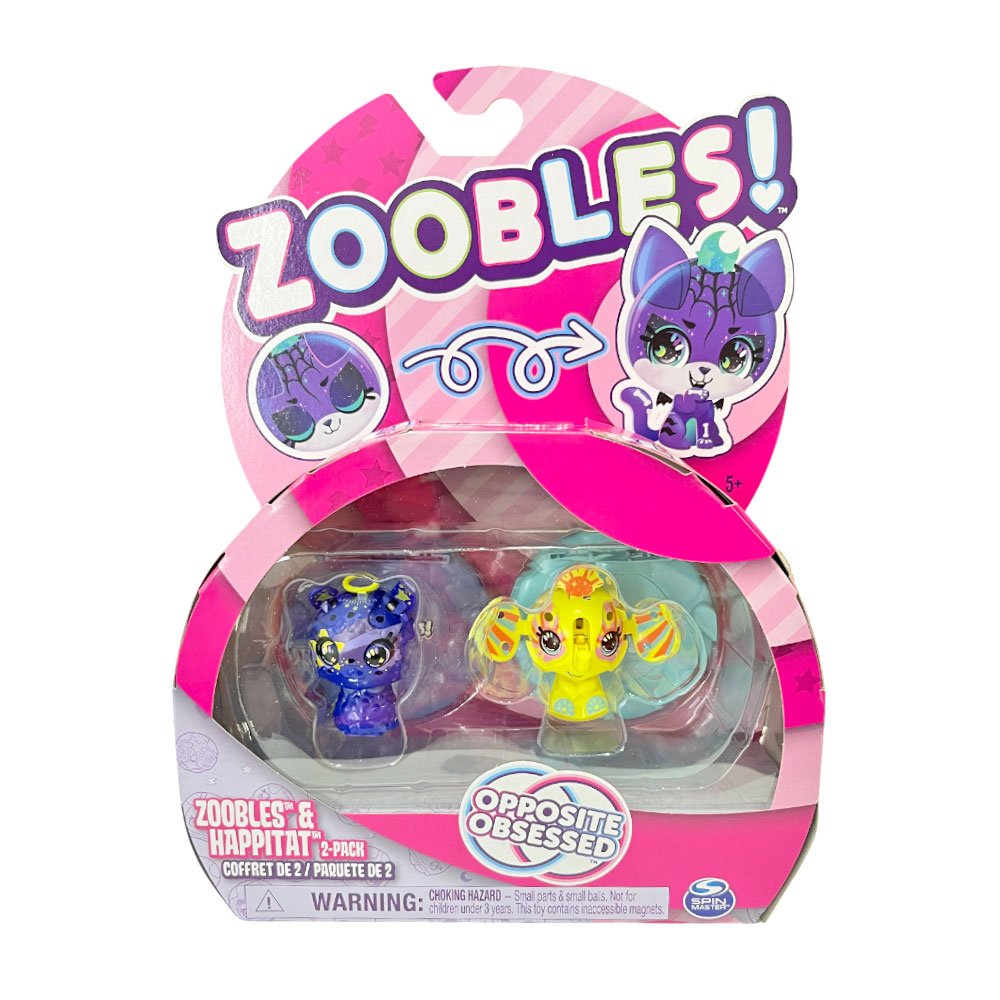 Figura Animal Zoobles - Surtido - ZOOBLES - Titan.com.pa - 778988372555
