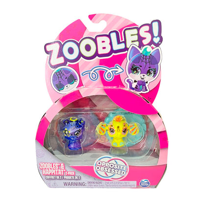 Figura Animal Zoobles - Surtido - ZOOBLES - Titan.com.pa - 778988372555