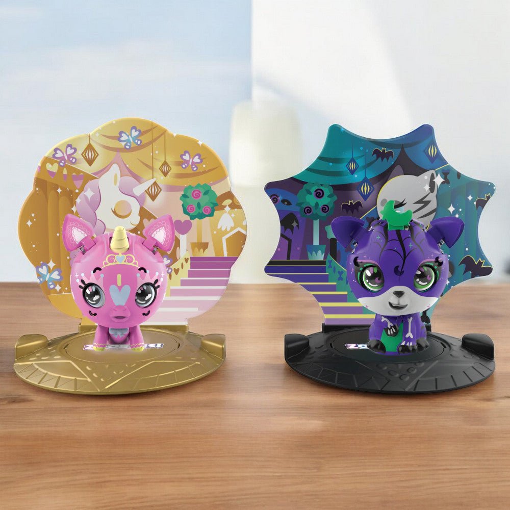 Figura Animal Zoobles - Surtido - ZOOBLES - Titan.com.pa - 778988372555