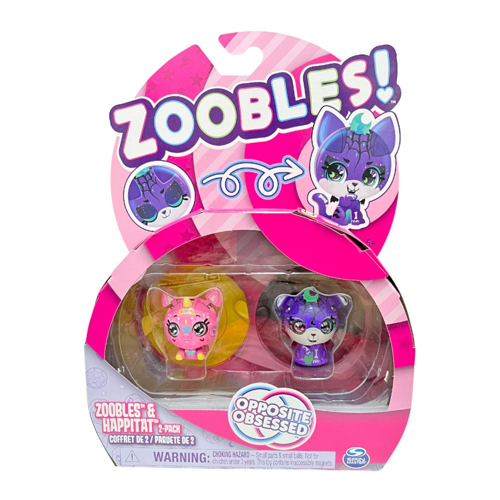 Figura Animal Zoobles - Surtido - ZOOBLES - Titan.com.pa - 778988372555