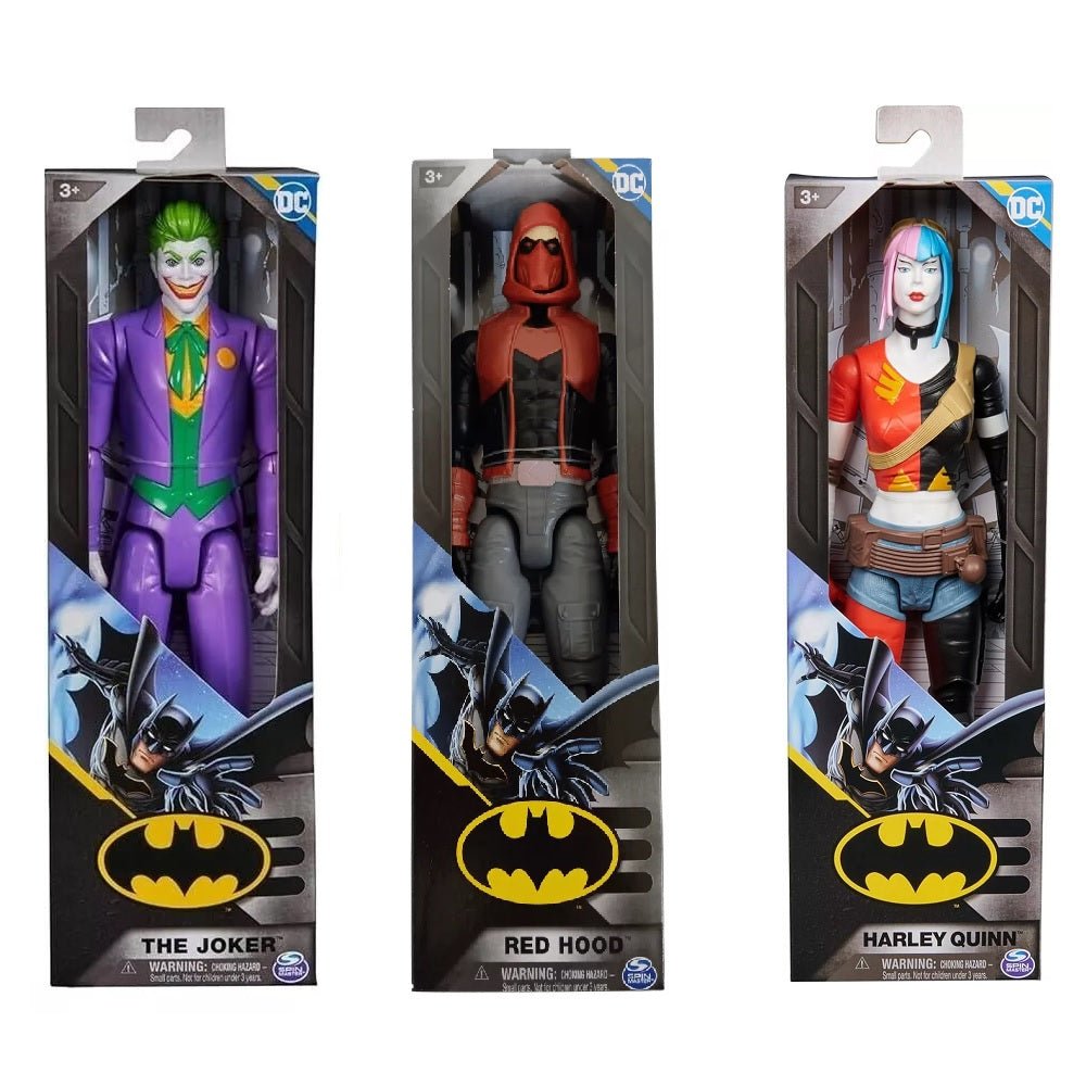 Figura de Acción DC Comics película Batman de 12" - Surtido - Dc Comics - Titan.com.pa - 778988009406