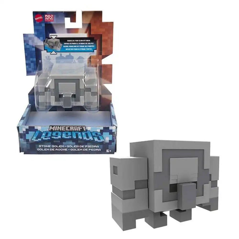 Figura de Acción Minecraft Legends - Surtido - Minecraft - Titan.com.pa - 887961978582