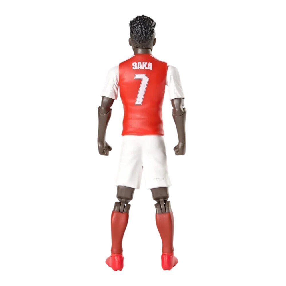 Figura De Bukayo Saka Arsenal 20 CM - Banbo Toys - Titan.com.pa - 734690483385