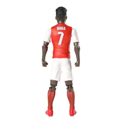 Figura De Bukayo Saka Arsenal 20 CM - Banbo Toys - Titan.com.pa - 734690483385
