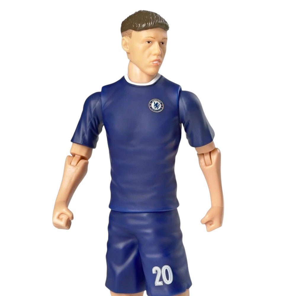 Figura De Cole Palmer Chelsea 20 CM - Banbo Toys - Titan.com.pa - 734690483477