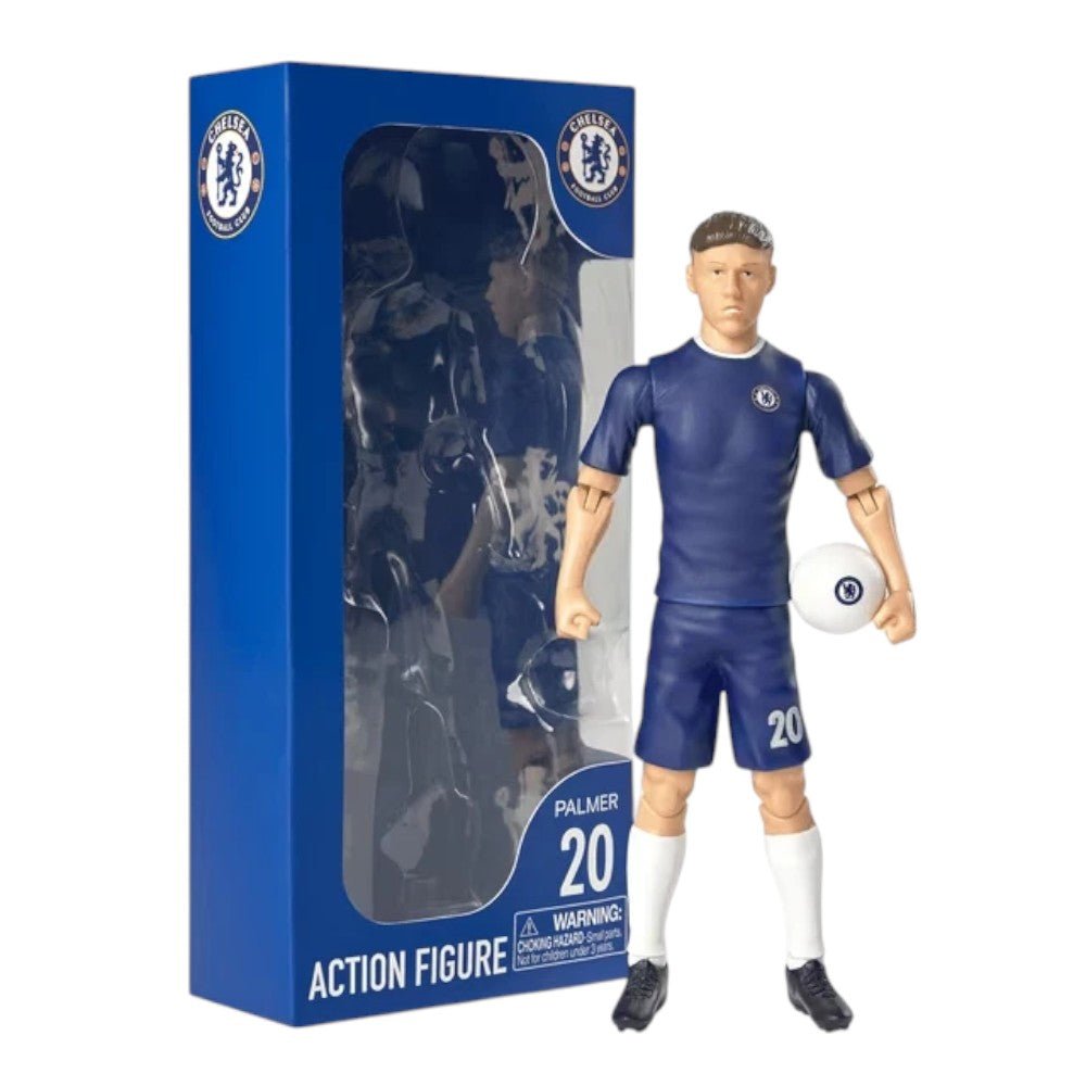 Figura De Cole Palmer Chelsea 20 CM - Banbo Toys - Titan.com.pa - 734690483477