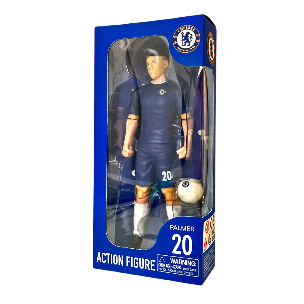 Figura De Cole Palmer Chelsea 20 CM - Banbo Toys - Titan.com.pa - 734690483477