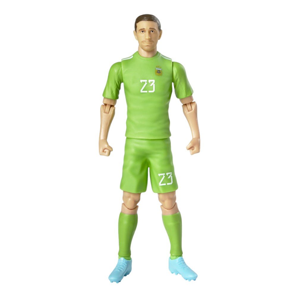 Figura De Emiliano Martínez Argentina 20 CM - Banbo Toys - Titan.com.pa - 734690483729