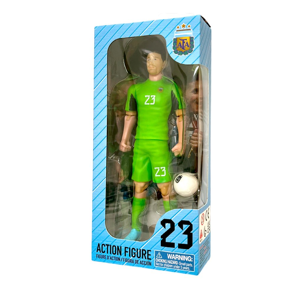 Figura De Emiliano Martínez Argentina 20 CM - Banbo Toys - Titan.com.pa - 734690483729