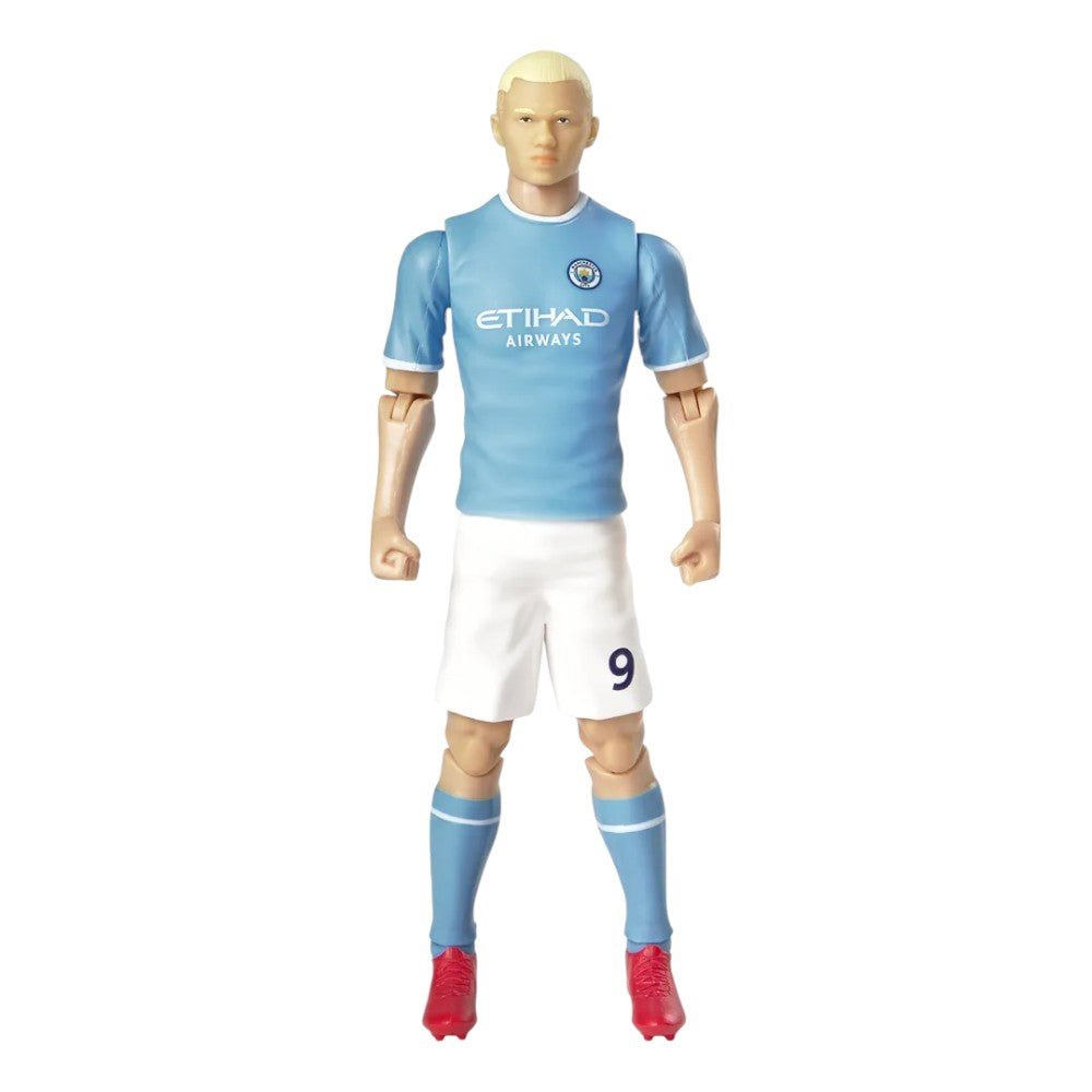 Figura De Erling Haaland Manchester City 20 CM - Banbo Toys - Titan.com.pa - 734690483323