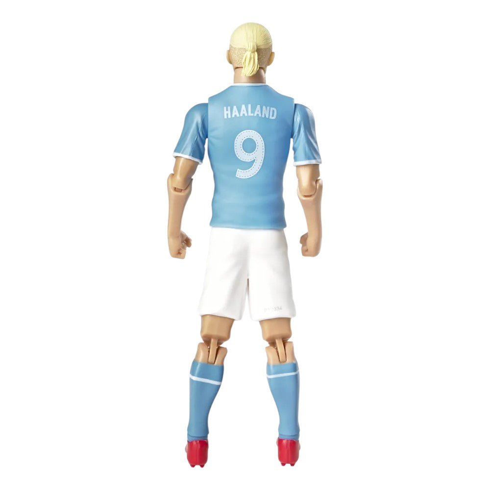 Figura De Erling Haaland Manchester City 20 CM - Banbo Toys - Titan.com.pa - 734690483323