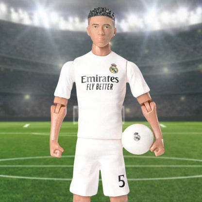 Figura De Jude Bellingham Real Madrid 20 CM - Banbo Toys - Titan.com.pa - 734690483613