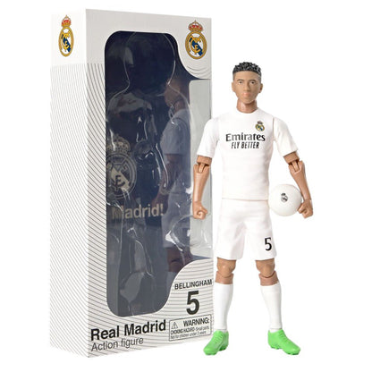 Figura De Jude Bellingham Real Madrid 20 CM - Banbo Toys - Titan.com.pa - 734690483613