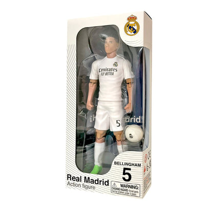 Figura De Jude Bellingham Real Madrid 20 CM - Banbo Toys - Titan.com.pa - 734690483613
