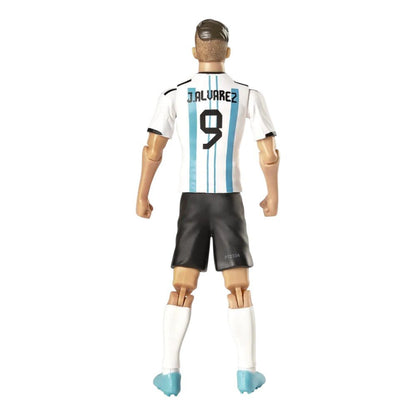 Figura De Julián Álvarez Argentina 20 CM - Banbo Toys - Titan.com.pa - 734690483736