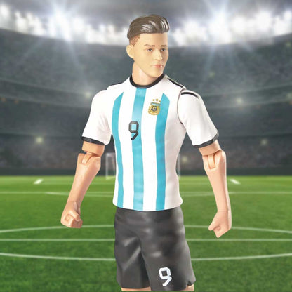 Figura De Julián Álvarez Argentina 20 CM - Banbo Toys - Titan.com.pa - 734690483736