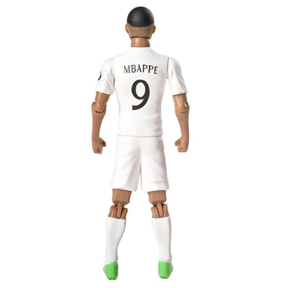 Figura De Kylian Mbappé Real Madrid 20 CM - Banbo Toys - Titan.com.pa - 734690483620