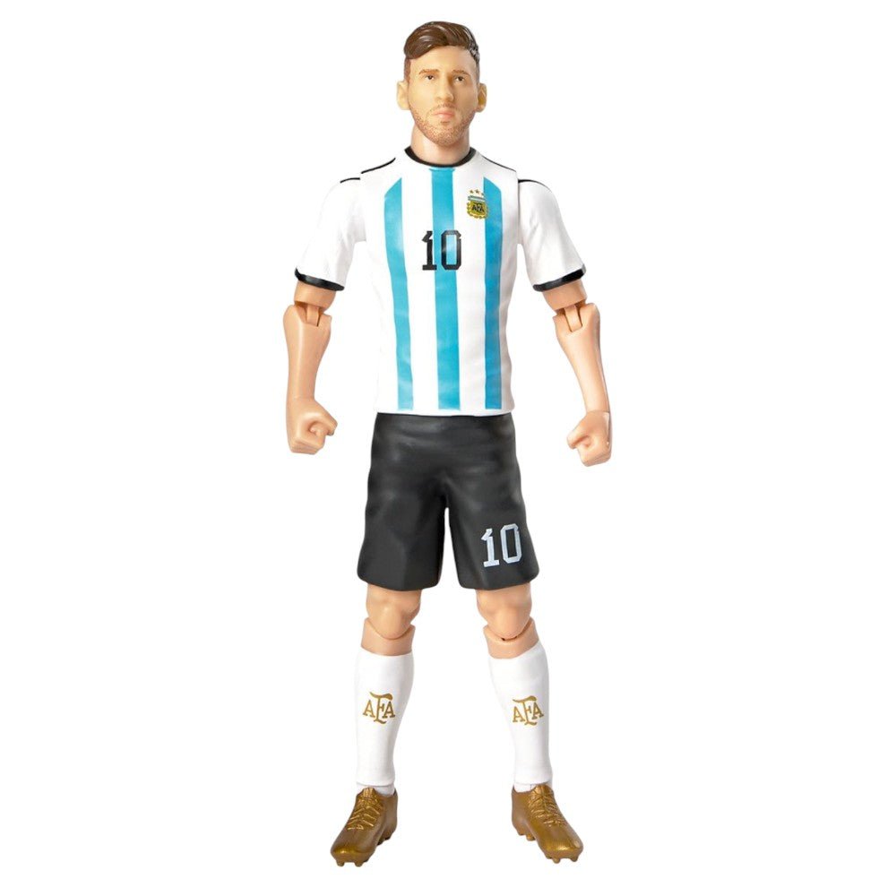 Figura De Lionel Messi Argentina 20 CM - Banbo Toys - Titan.com.pa - 734690483712